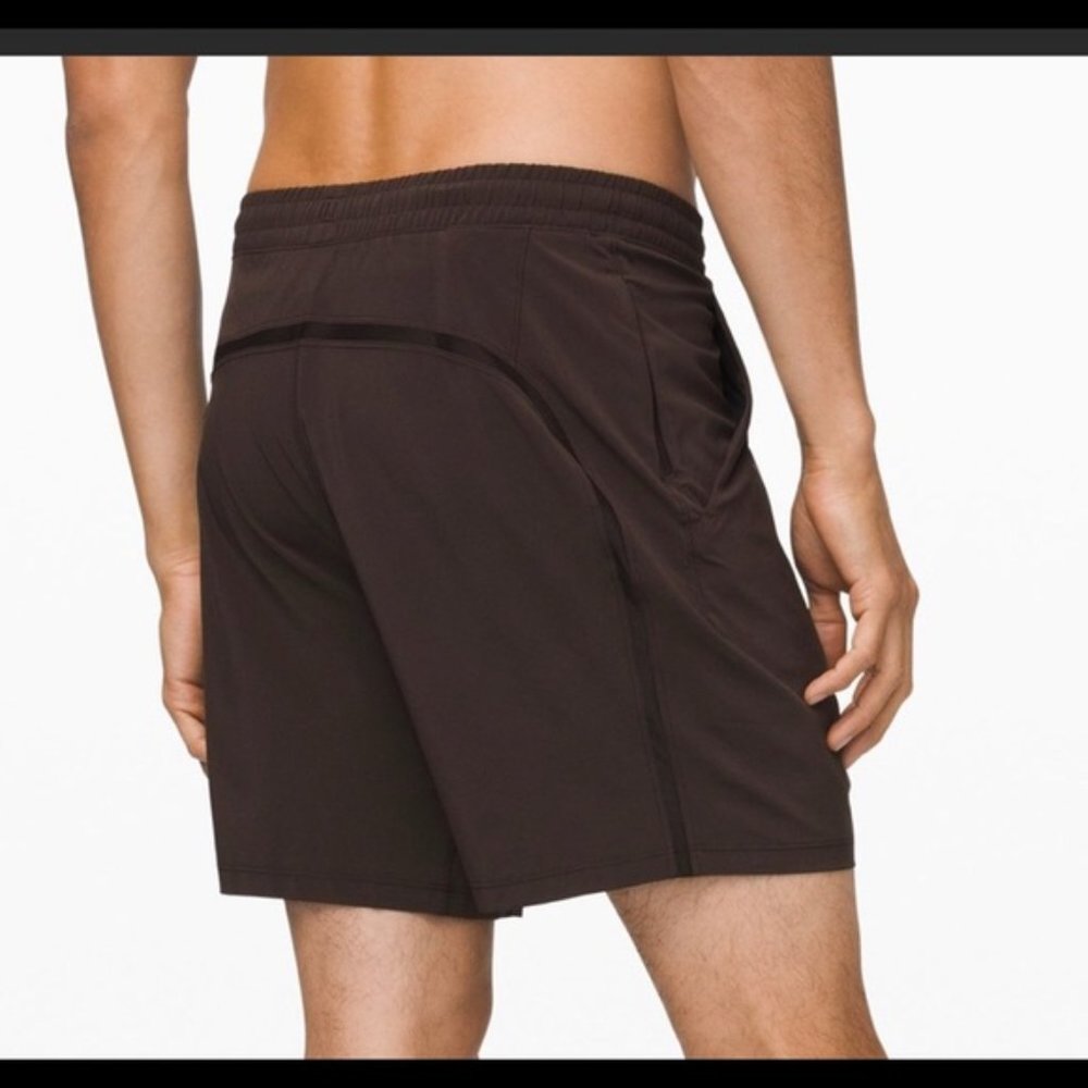 lululemon pacebreaker 9" lined shorts